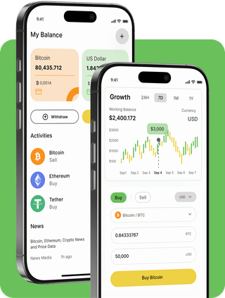Vault Yieldora trading platform interface with live market data