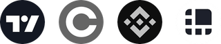 Strategic trading platform partner of Vault Yieldora visual representation and branding